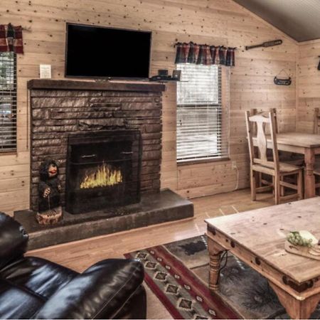 Canyon Cabins Ruidoso Dış mekan fotoğraf