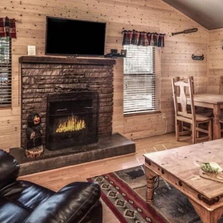 Canyon Cabins Ruidoso Dış mekan fotoğraf