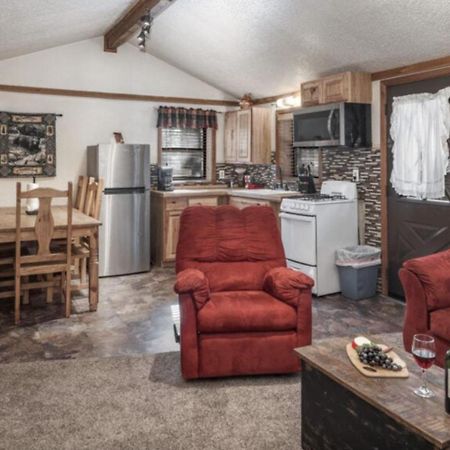 Canyon Cabins Ruidoso Dış mekan fotoğraf