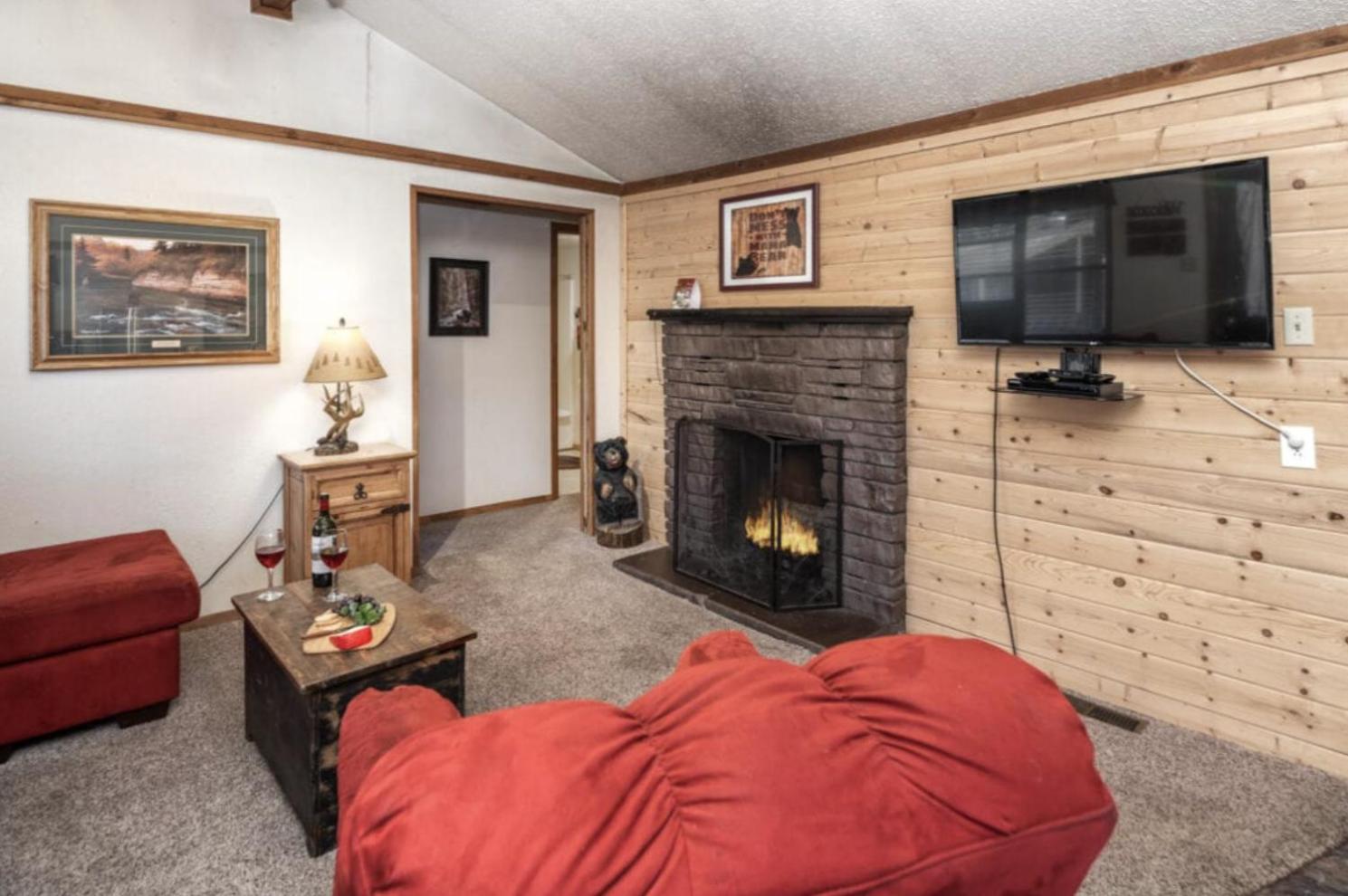 Canyon Cabins Ruidoso Dış mekan fotoğraf