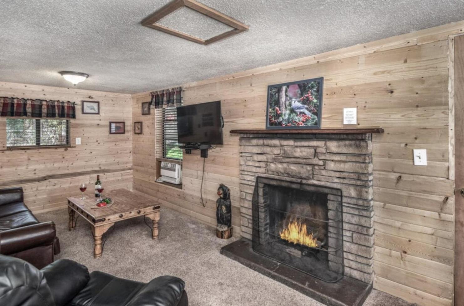 Canyon Cabins Ruidoso Dış mekan fotoğraf