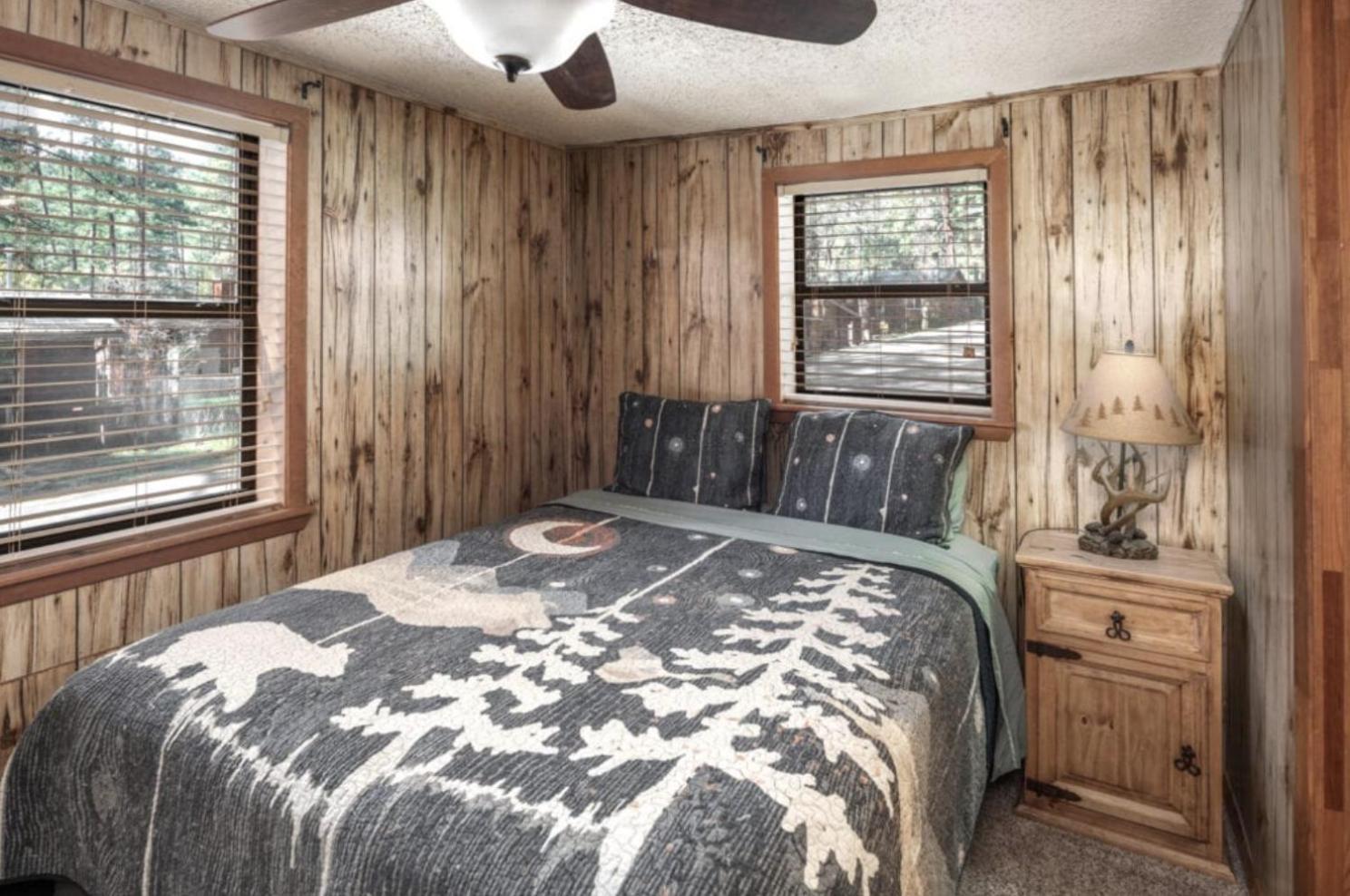 Canyon Cabins Ruidoso Dış mekan fotoğraf