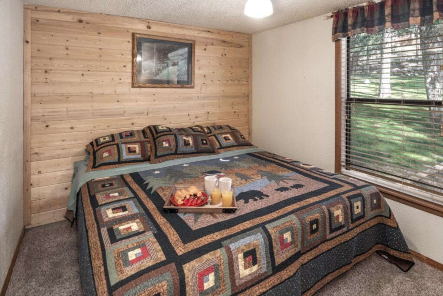 Canyon Cabins Ruidoso Dış mekan fotoğraf