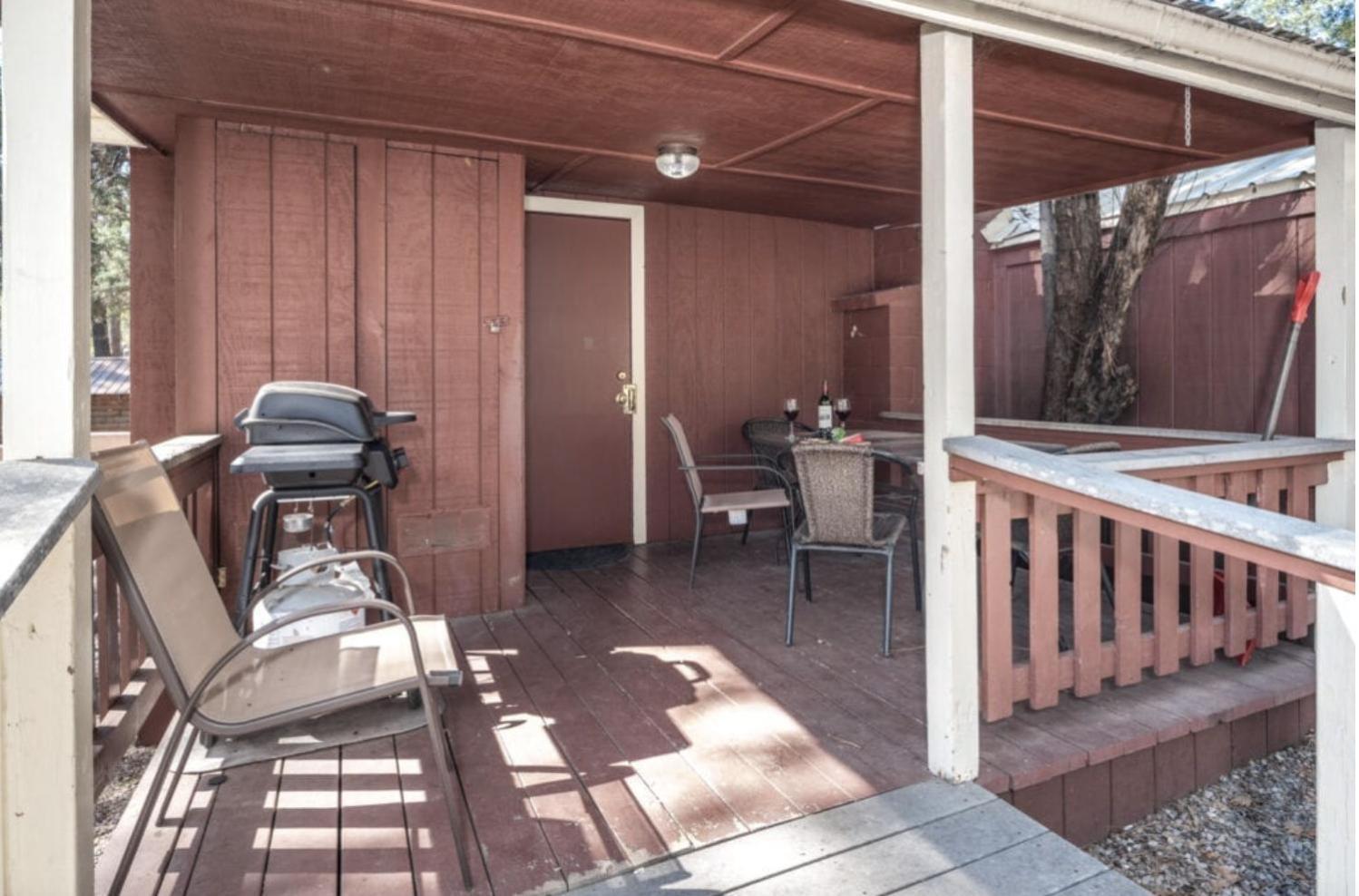 Canyon Cabins Ruidoso Dış mekan fotoğraf