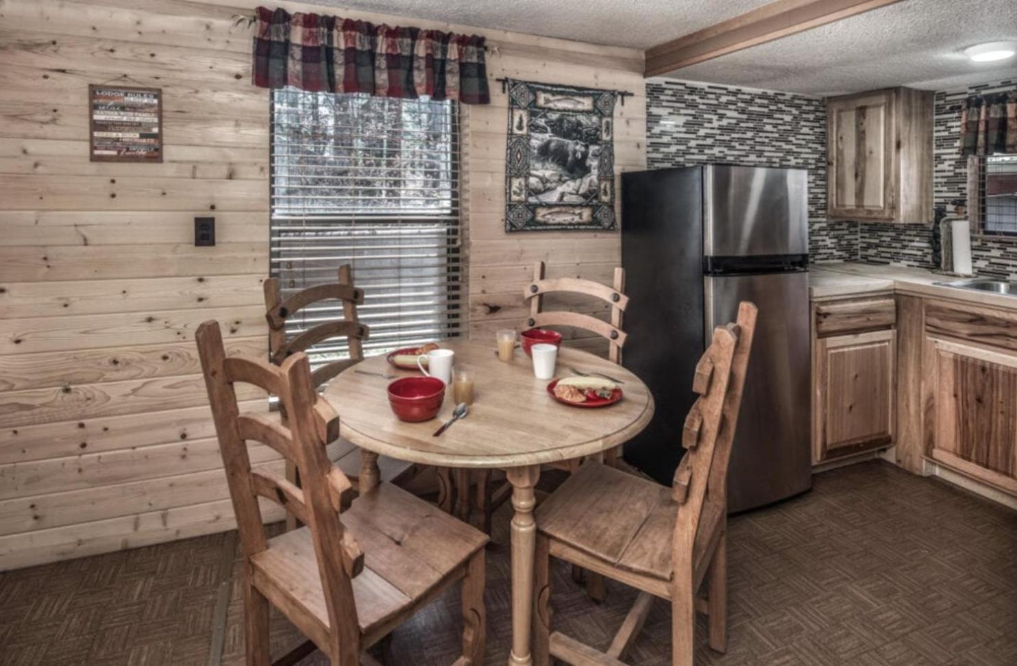 Canyon Cabins Ruidoso Dış mekan fotoğraf