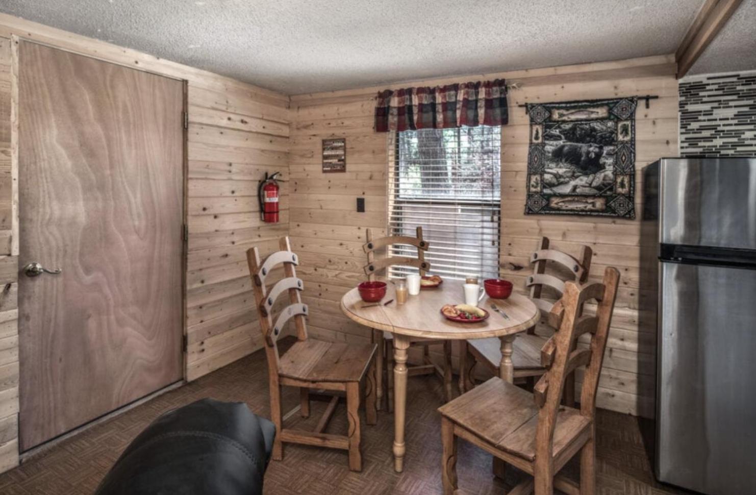 Canyon Cabins Ruidoso Dış mekan fotoğraf