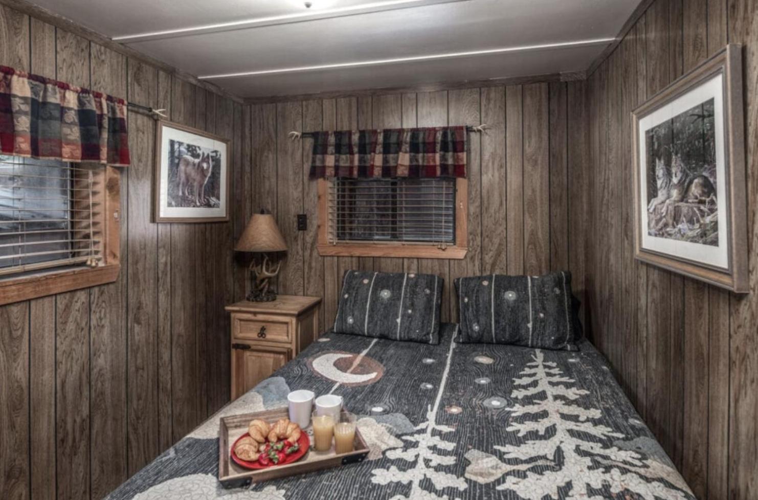 Canyon Cabins Ruidoso Dış mekan fotoğraf