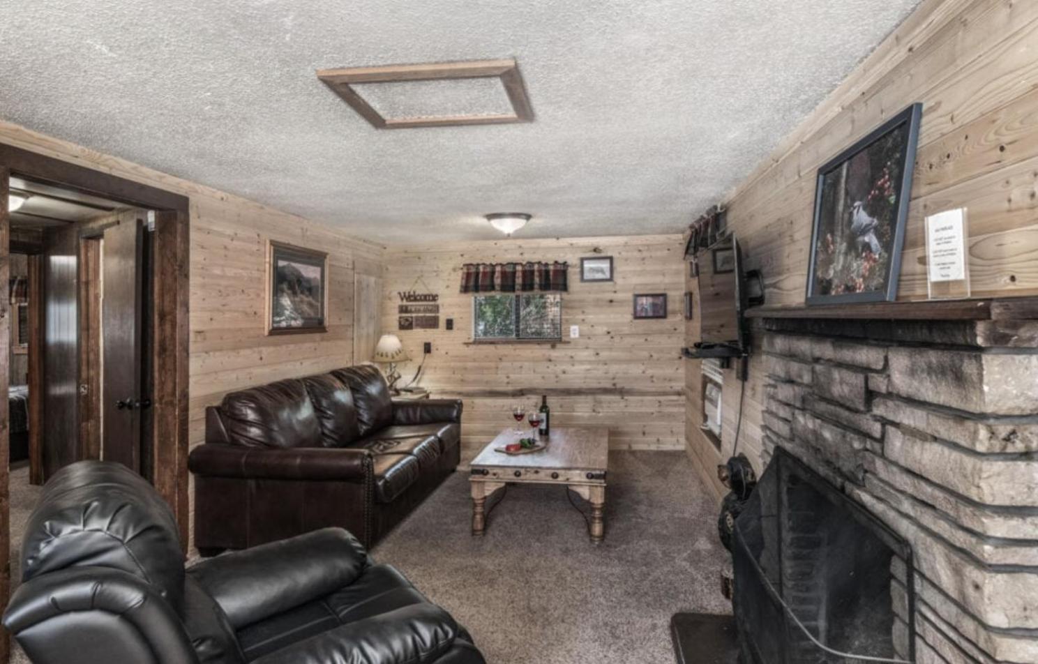 Canyon Cabins Ruidoso Dış mekan fotoğraf