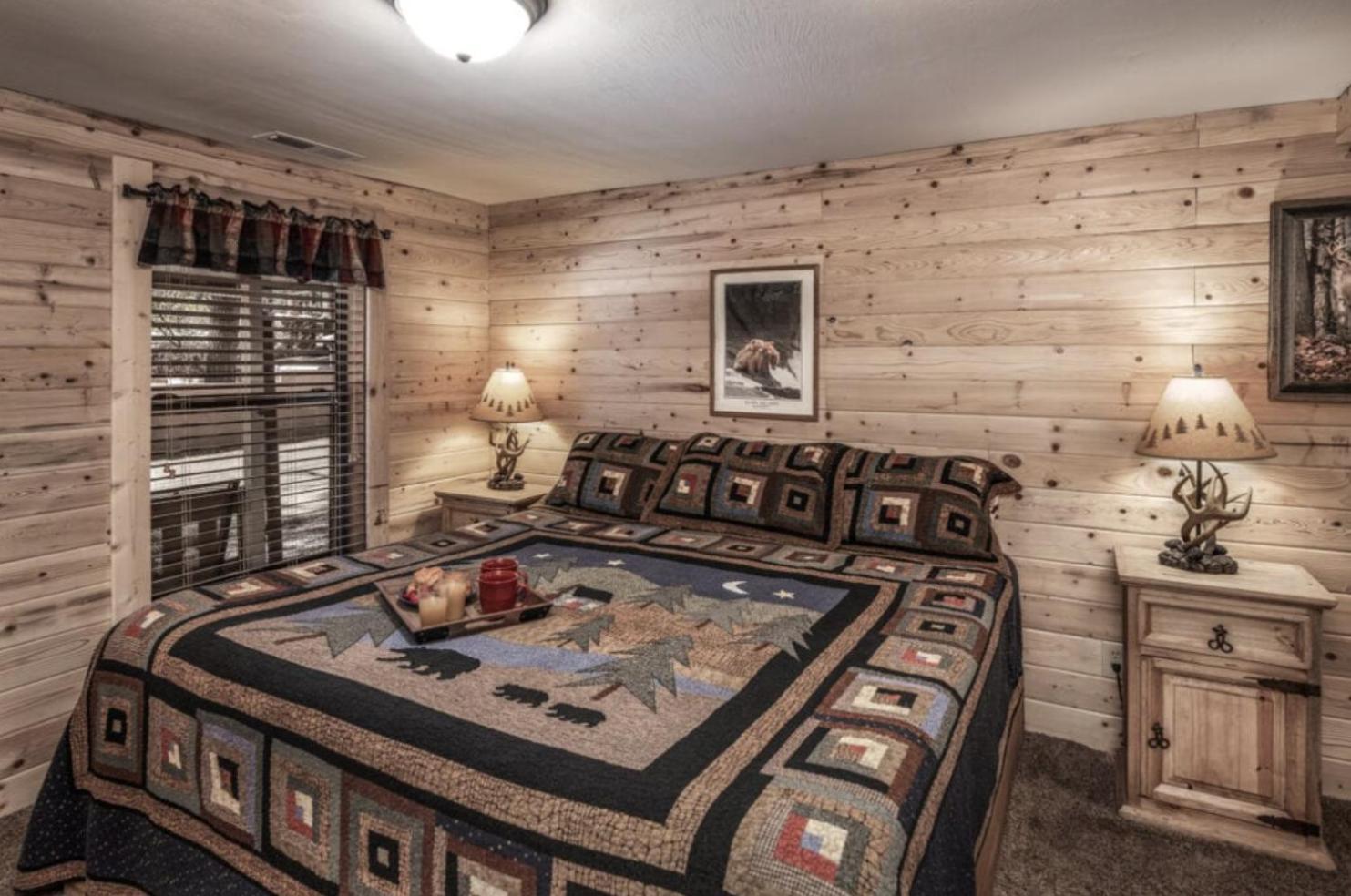 Canyon Cabins Ruidoso Dış mekan fotoğraf