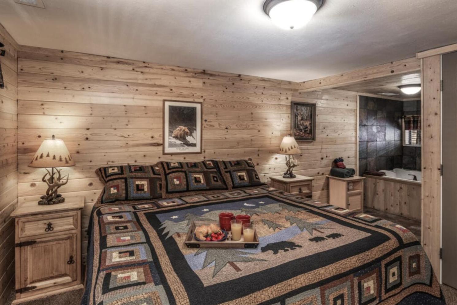 Canyon Cabins Ruidoso Dış mekan fotoğraf
