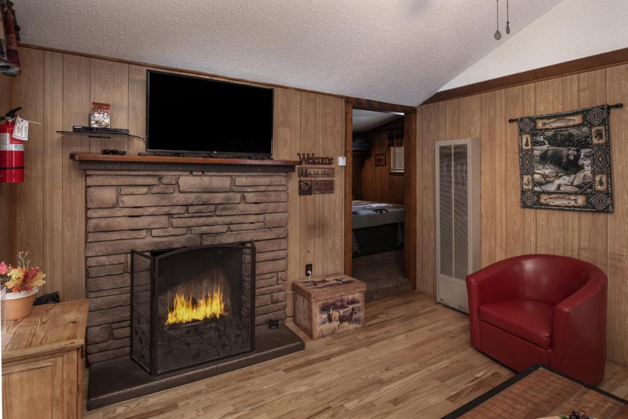 Canyon Cabins Ruidoso Dış mekan fotoğraf