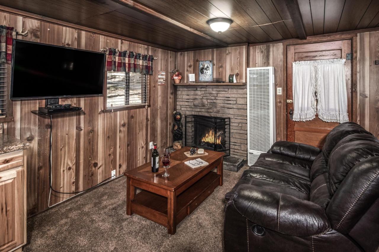 Canyon Cabins Ruidoso Dış mekan fotoğraf