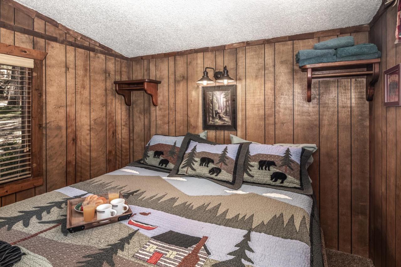 Canyon Cabins Ruidoso Dış mekan fotoğraf