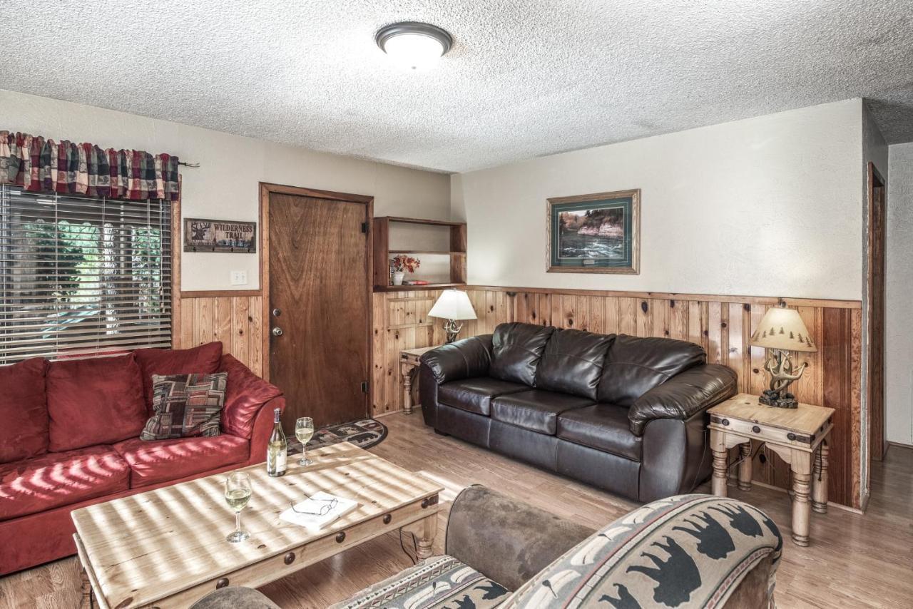 Canyon Cabins Ruidoso Dış mekan fotoğraf