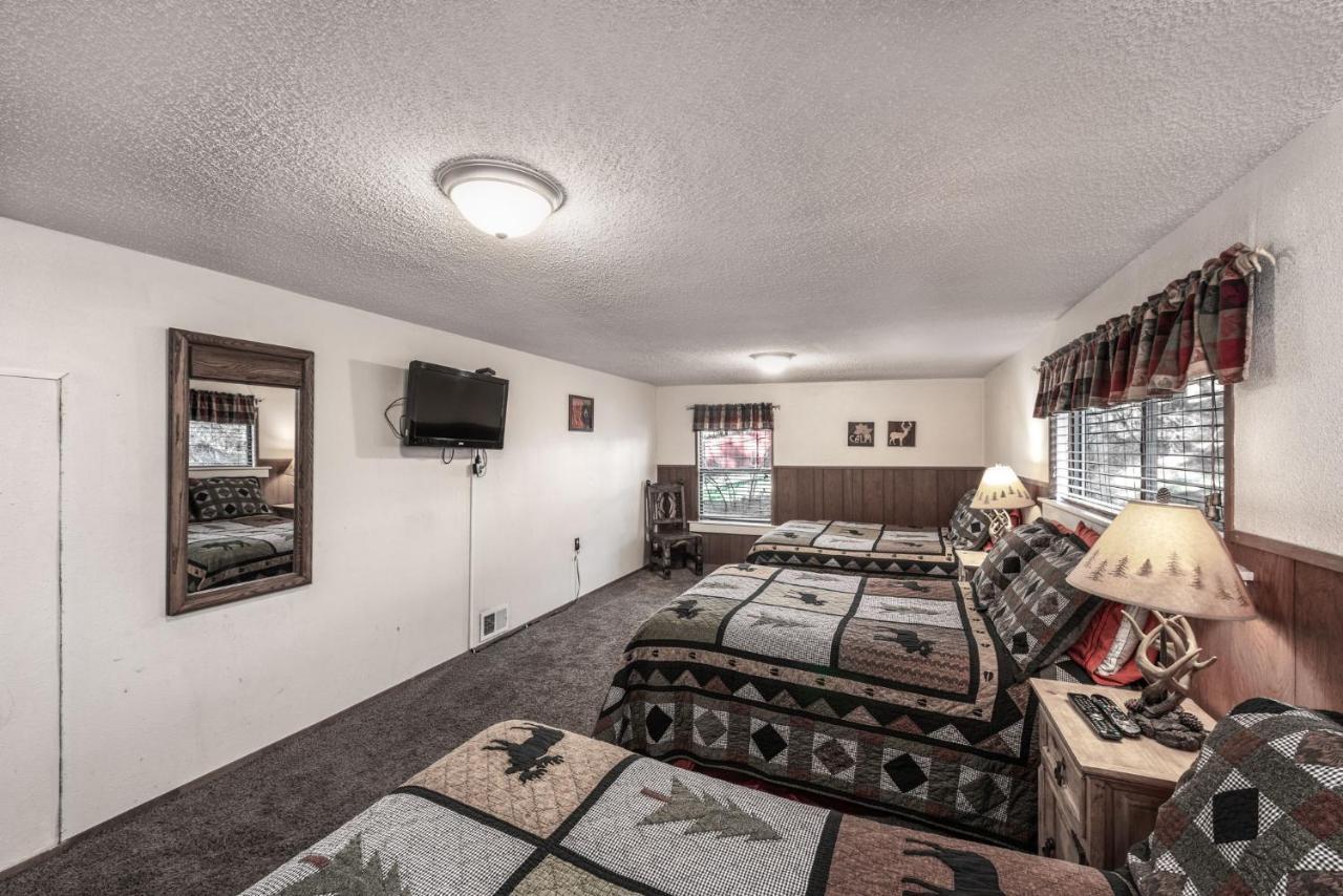 Canyon Cabins Ruidoso Dış mekan fotoğraf