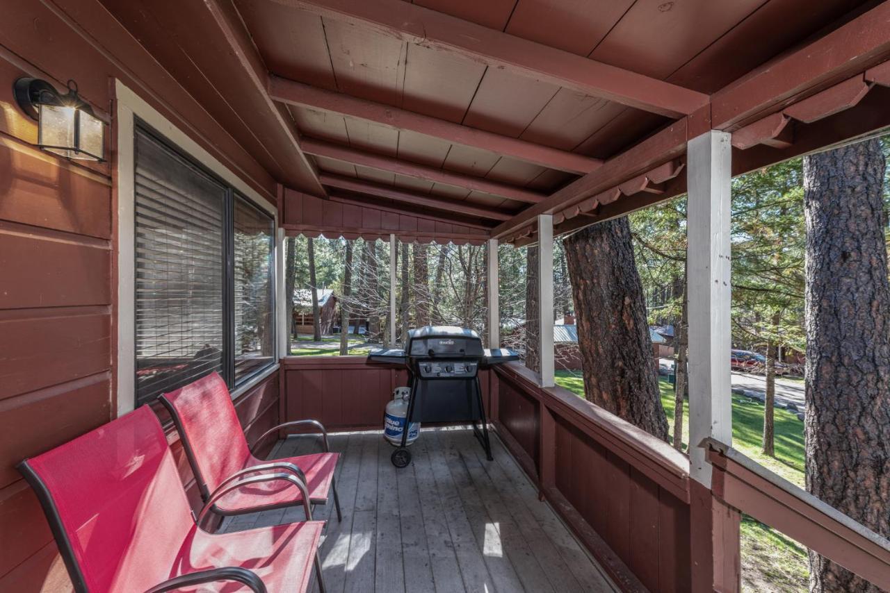 Canyon Cabins Ruidoso Dış mekan fotoğraf