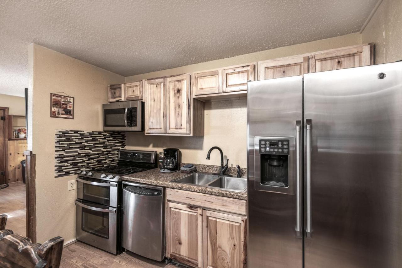 Canyon Cabins Ruidoso Dış mekan fotoğraf