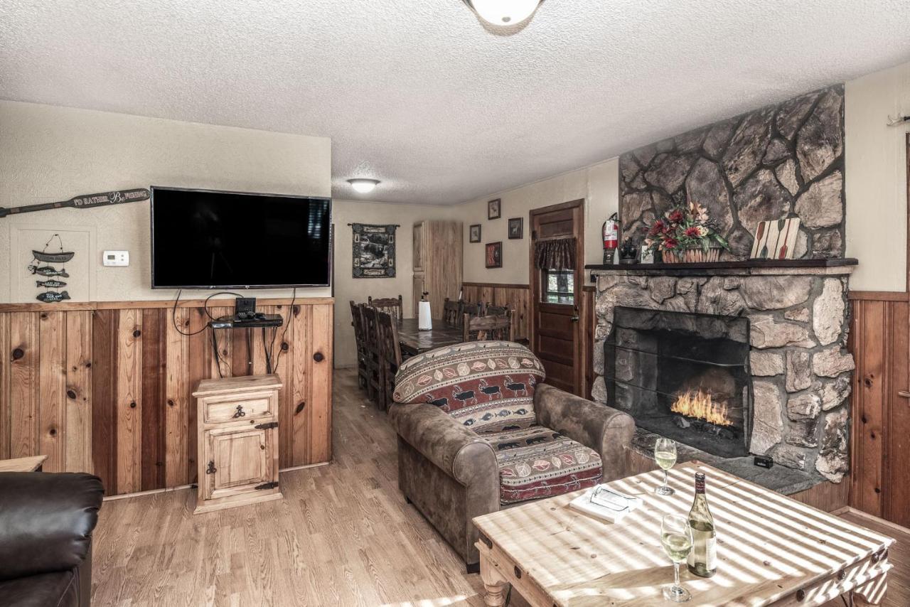 Canyon Cabins Ruidoso Dış mekan fotoğraf