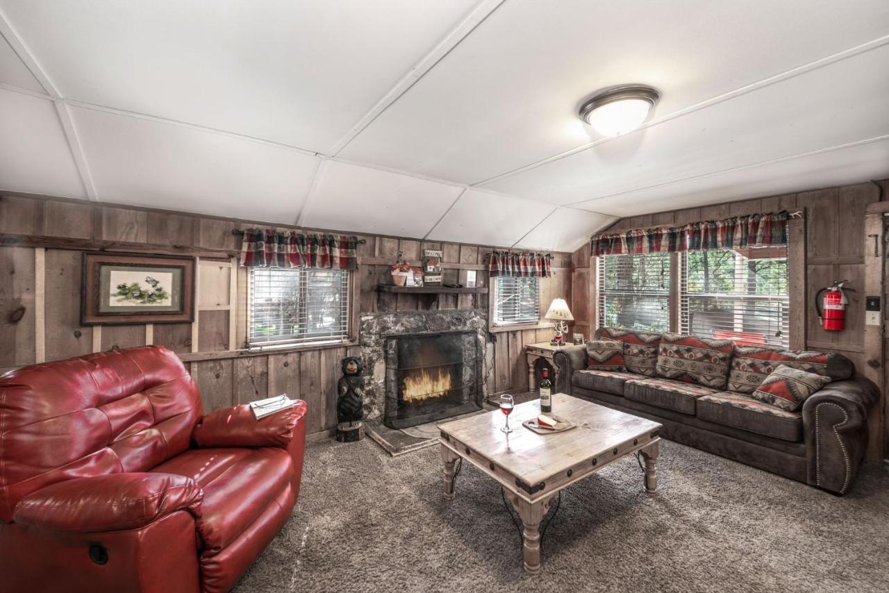 Canyon Cabins Ruidoso Dış mekan fotoğraf