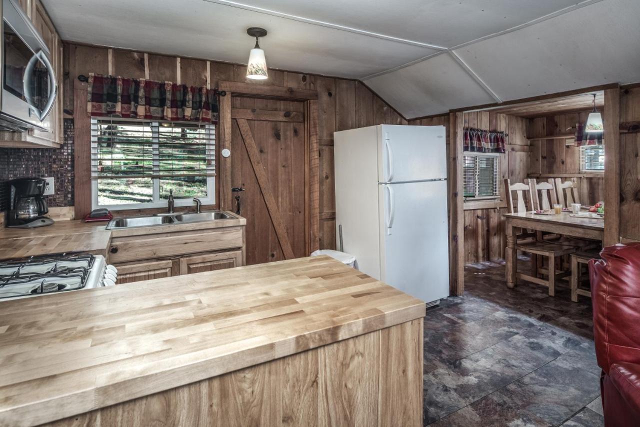 Canyon Cabins Ruidoso Dış mekan fotoğraf