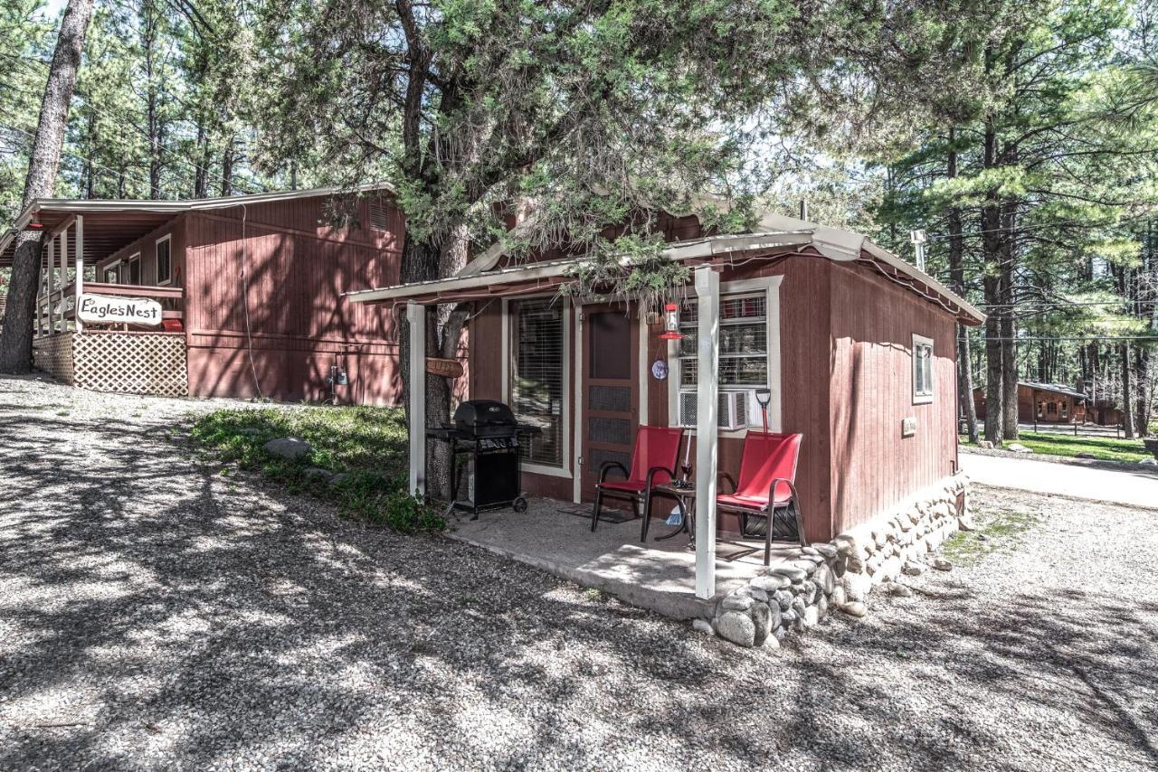 Canyon Cabins Ruidoso Dış mekan fotoğraf
