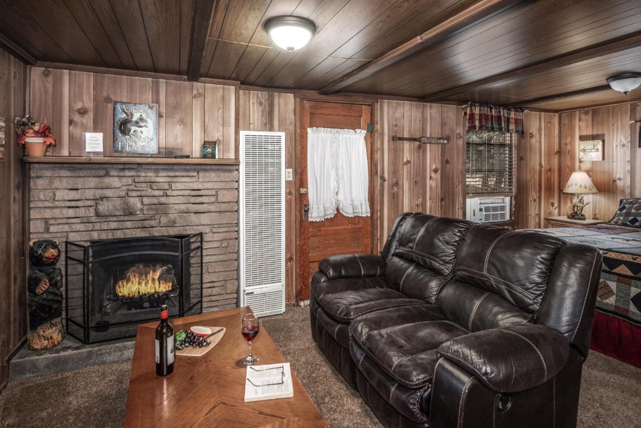 Canyon Cabins Ruidoso Dış mekan fotoğraf