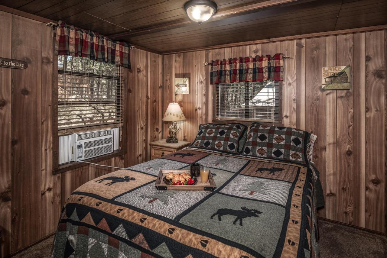 Canyon Cabins Ruidoso Dış mekan fotoğraf