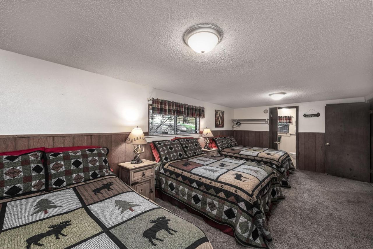 Canyon Cabins Ruidoso Dış mekan fotoğraf