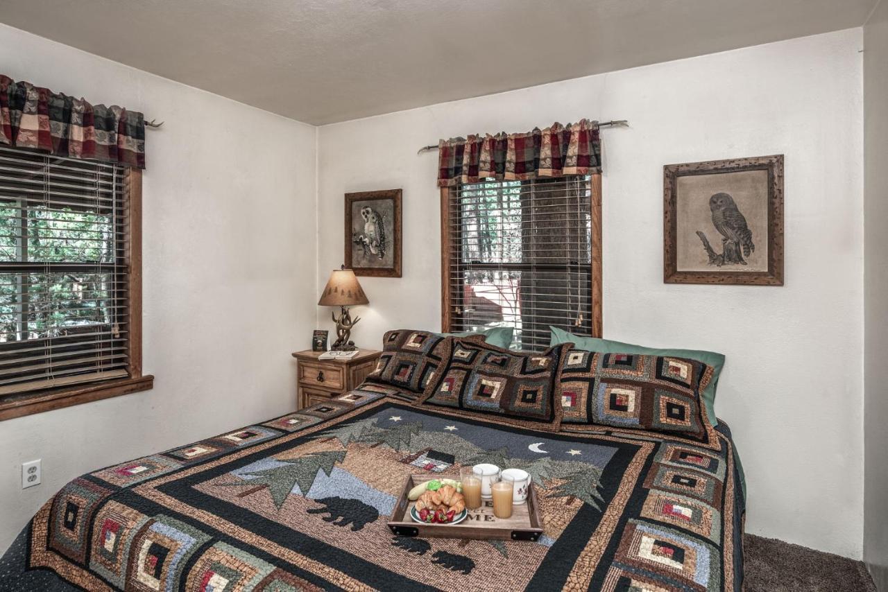 Canyon Cabins Ruidoso Dış mekan fotoğraf