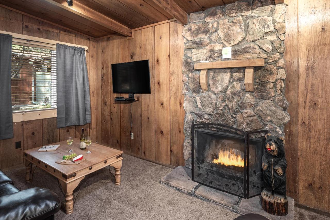 Canyon Cabins Ruidoso Dış mekan fotoğraf