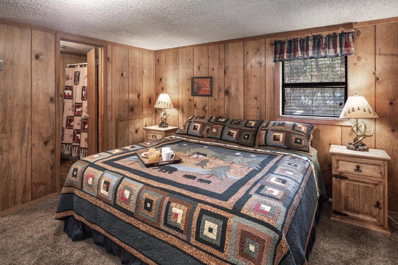 Canyon Cabins Ruidoso Dış mekan fotoğraf