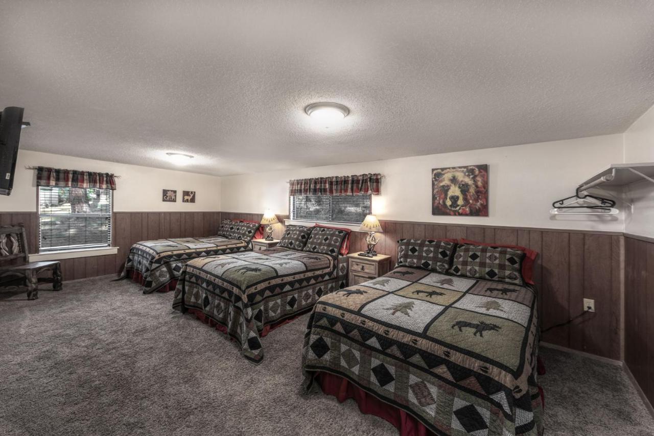 Canyon Cabins Ruidoso Dış mekan fotoğraf
