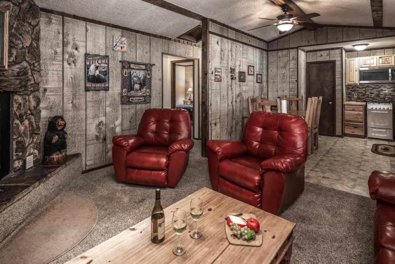 Canyon Cabins Ruidoso Dış mekan fotoğraf