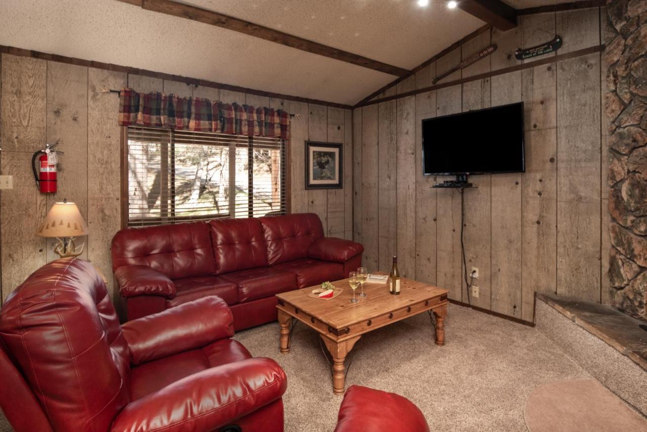 Canyon Cabins Ruidoso Dış mekan fotoğraf