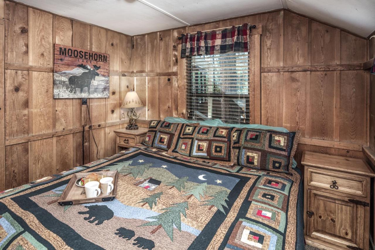 Canyon Cabins Ruidoso Dış mekan fotoğraf