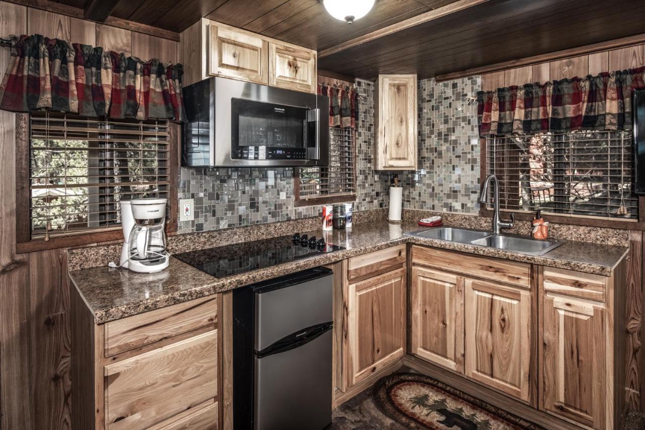 Canyon Cabins Ruidoso Dış mekan fotoğraf