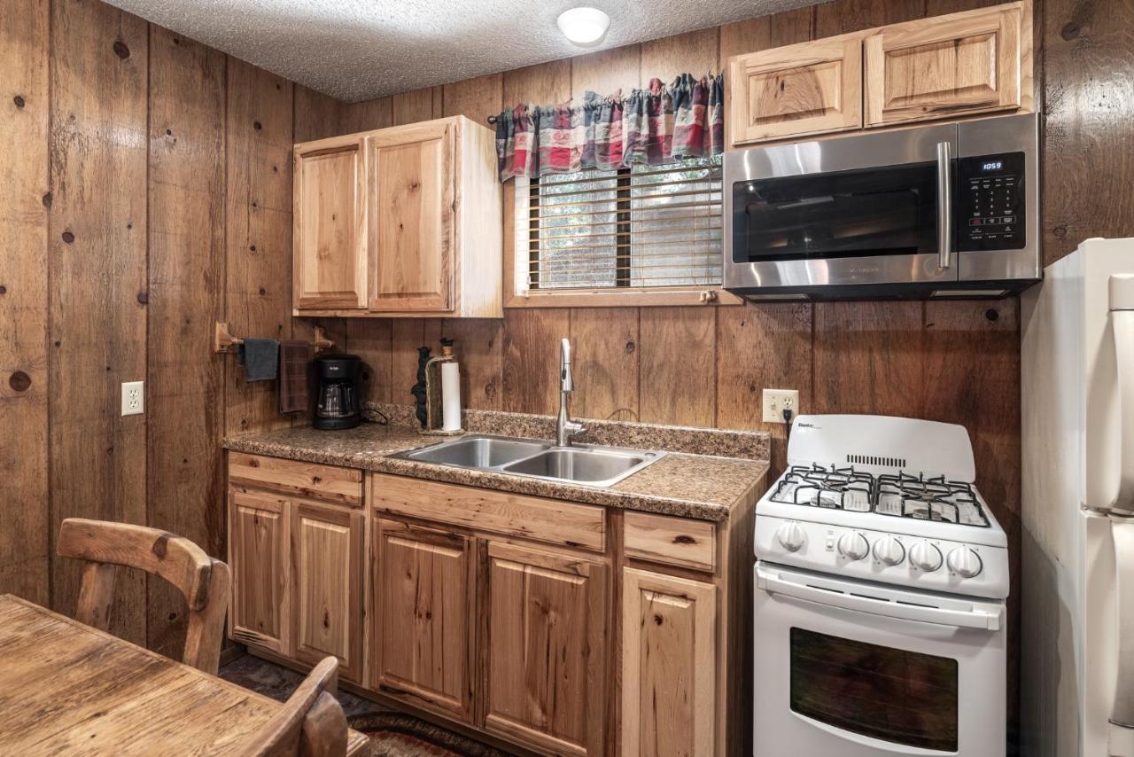 Canyon Cabins Ruidoso Dış mekan fotoğraf