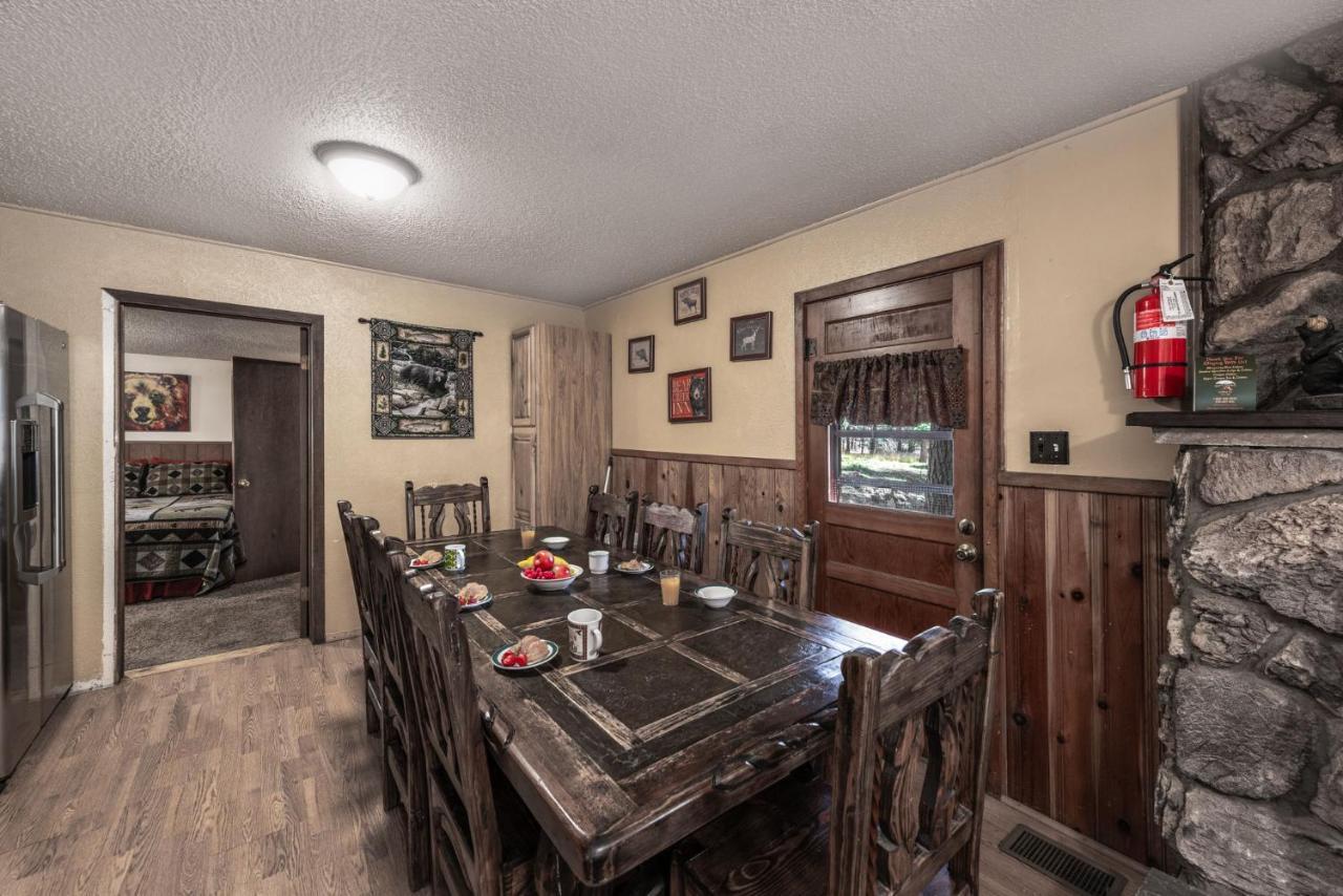Canyon Cabins Ruidoso Dış mekan fotoğraf