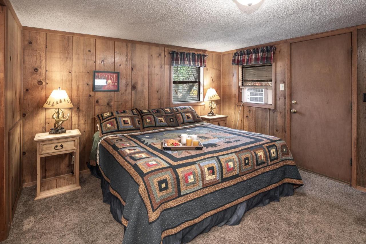 Canyon Cabins Ruidoso Dış mekan fotoğraf