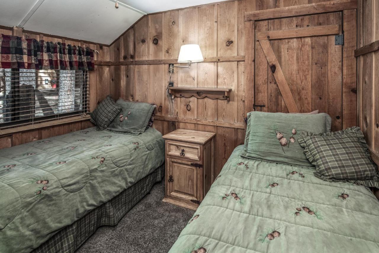Canyon Cabins Ruidoso Dış mekan fotoğraf