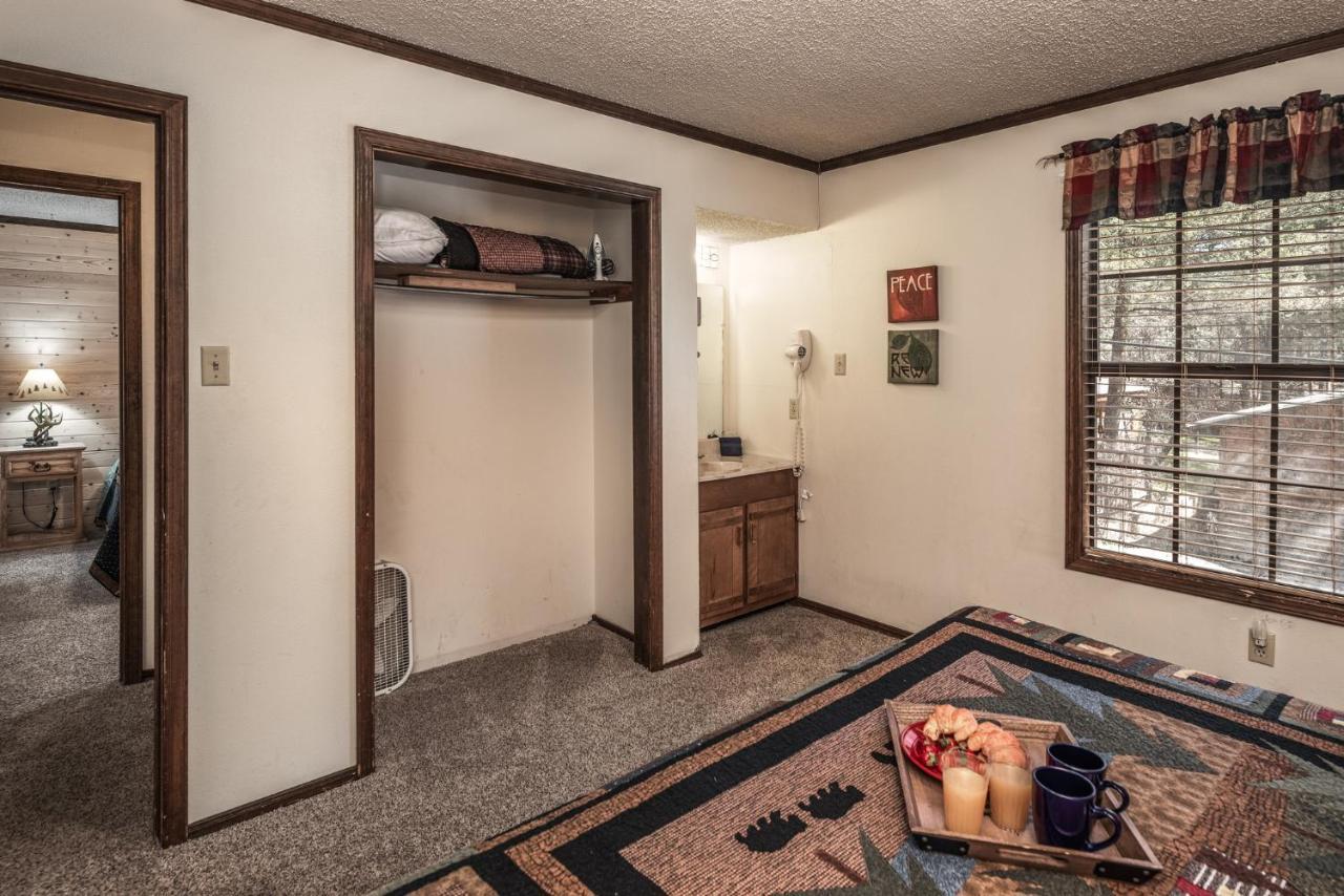 Canyon Cabins Ruidoso Dış mekan fotoğraf