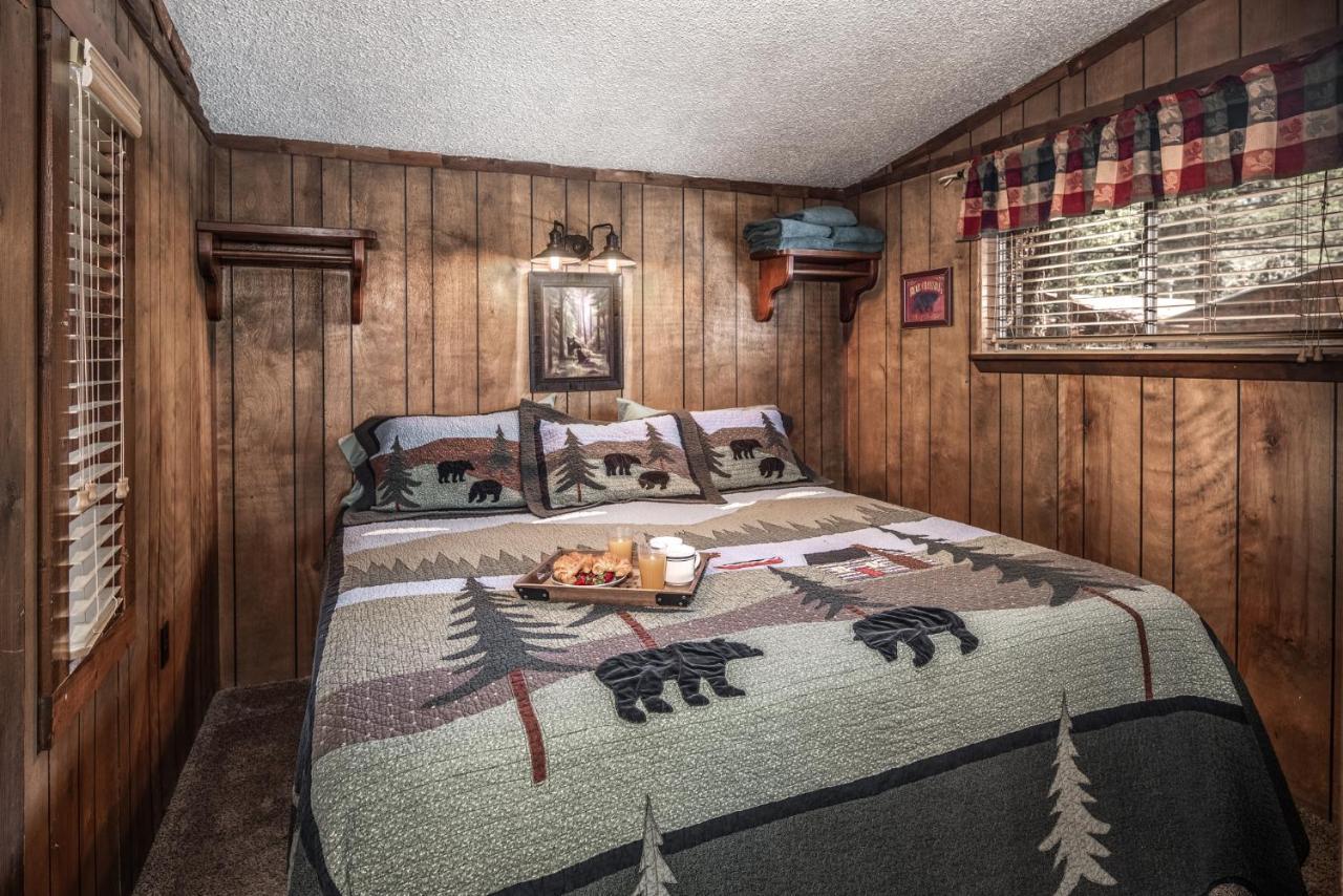 Canyon Cabins Ruidoso Dış mekan fotoğraf