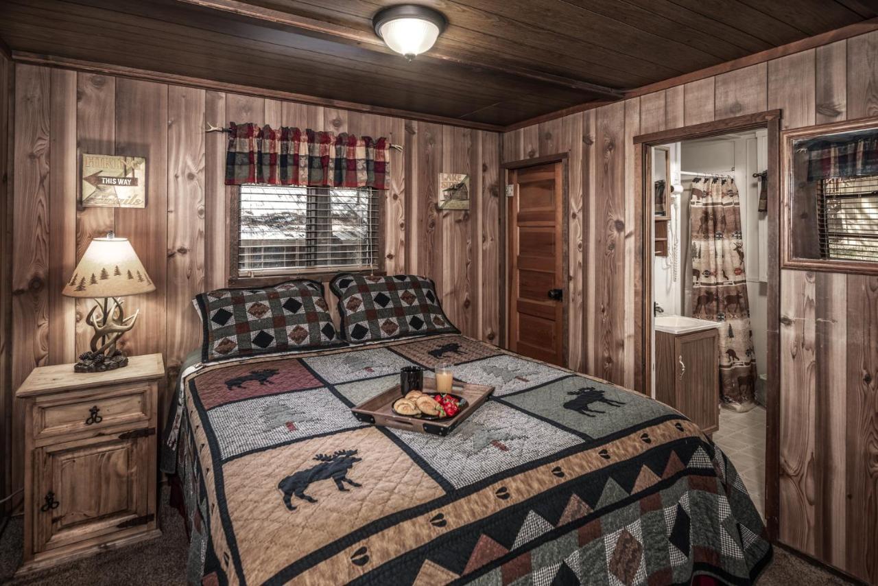 Canyon Cabins Ruidoso Dış mekan fotoğraf