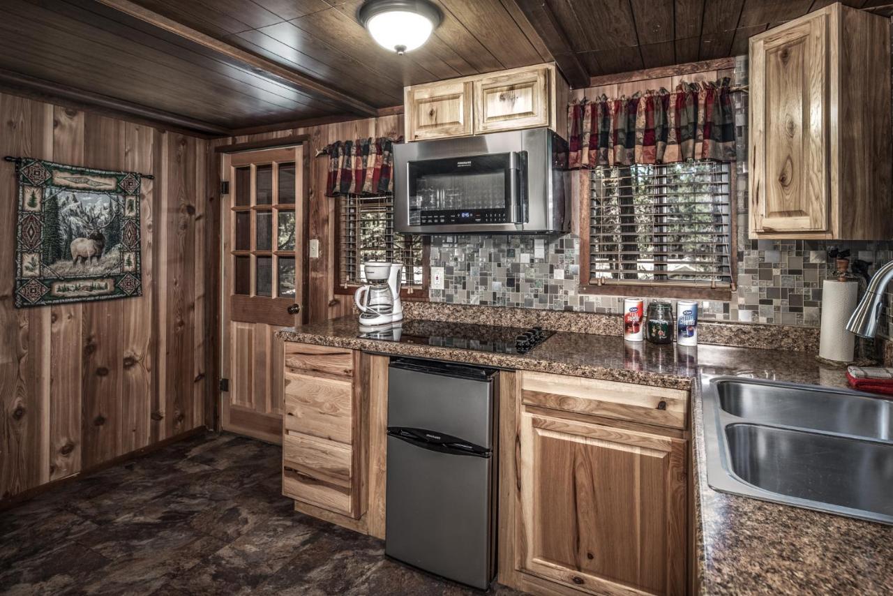 Canyon Cabins Ruidoso Dış mekan fotoğraf