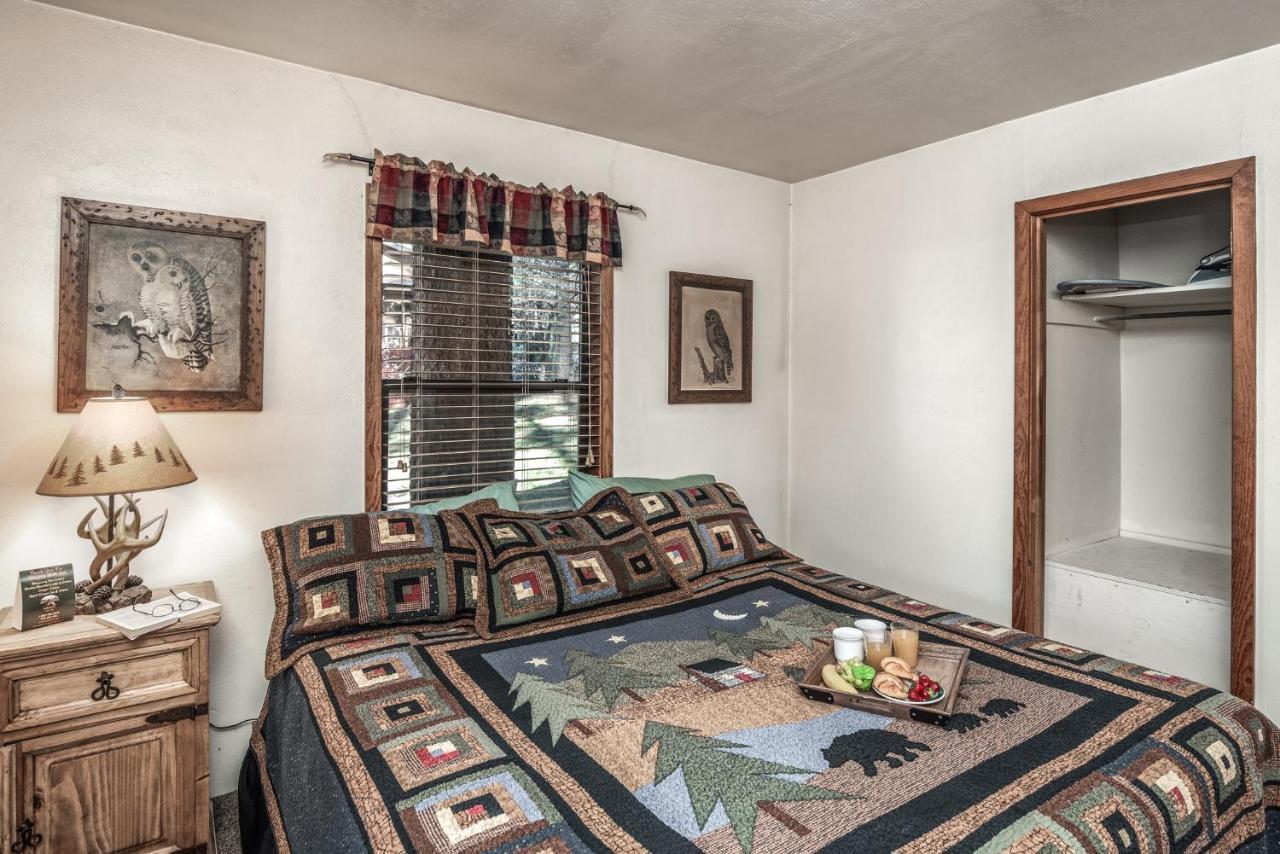 Canyon Cabins Ruidoso Dış mekan fotoğraf